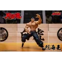 Baki the Grappler Retsu Kaioh Storm Collectibles - Buy Now