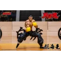 Baki the Grappler Retsu Kaioh Storm Collectibles - Buy Now