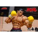 Baki the Grappler Retsu Kaioh Storm Collectibles - Buy Now