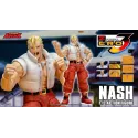 Street Fighter Alpha 3 Nash Variant Color Storm Collectibles - Buy Now