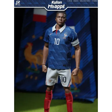 Football Player Kylian Mbappe Reset Studio - Buy Now