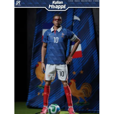Football Player Kylian Mbappe Reset Studio - Buy Now