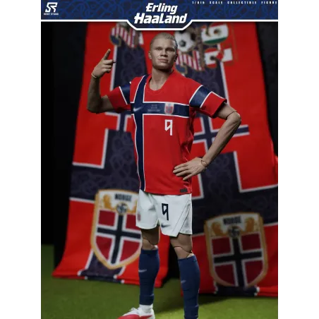 Football Player Erling Haaland Reset Studio - Buy Now