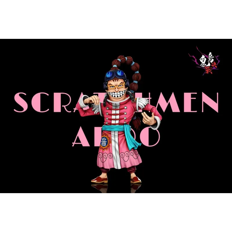 One Piece Scratchmen Apoo WCF A+ Studio - Buy Now