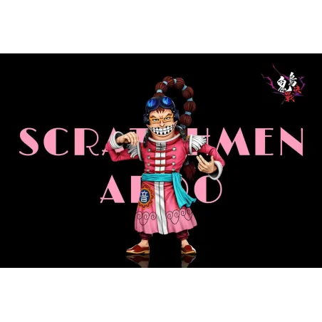 One Piece Scratchmen Apoo WCF A+ Studio - Buy Now