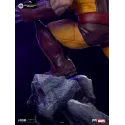 Marvel Wolverine Infinity Gauntlet Diorama Iron Studios - Buy Now