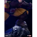 Marvel Wolverine Infinity Gauntlet Diorama Iron Studios - Buy Now
