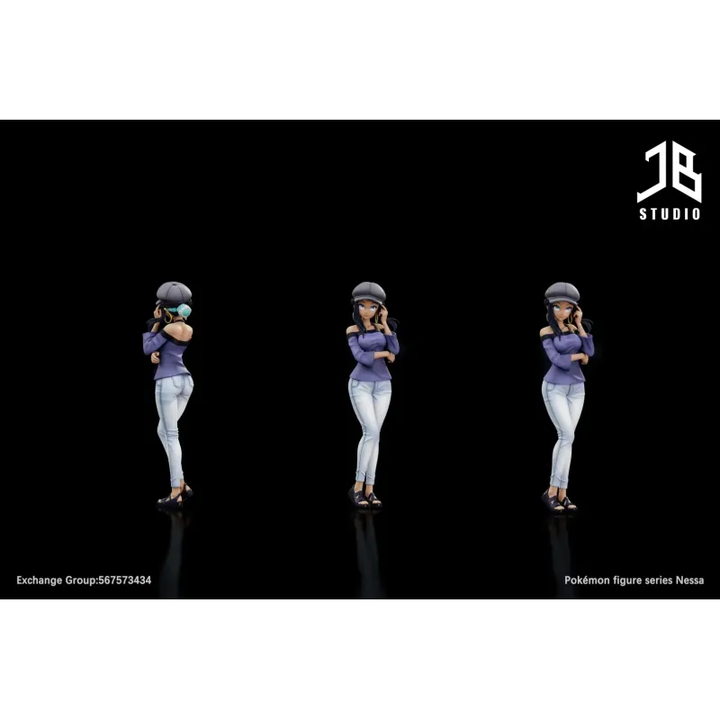 Pokemon Nessa JB Studio - Buy Now