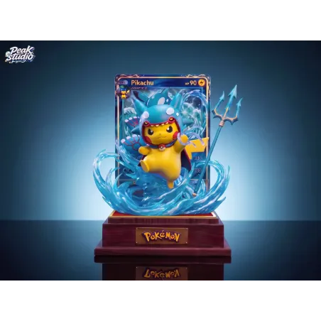 Pokemon Pikachu Cosplay Groudon & Kyogre Peak Studio - Buy Now