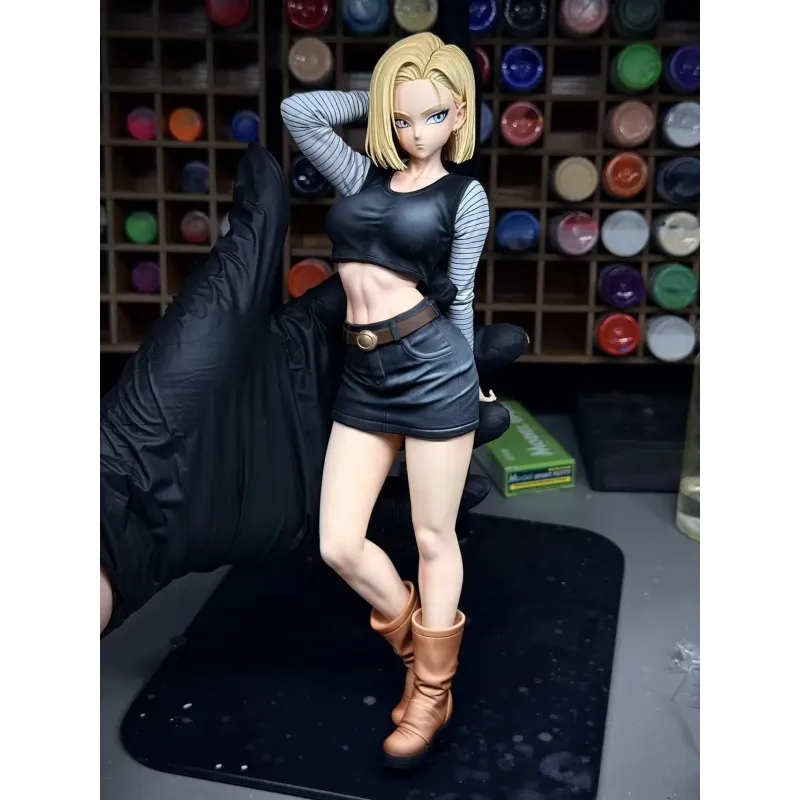 Dragon Ball Z Android 18 LP Studio - Buy Now