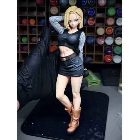 Dragon Ball Z Android 18 LP Studio - Buy Now