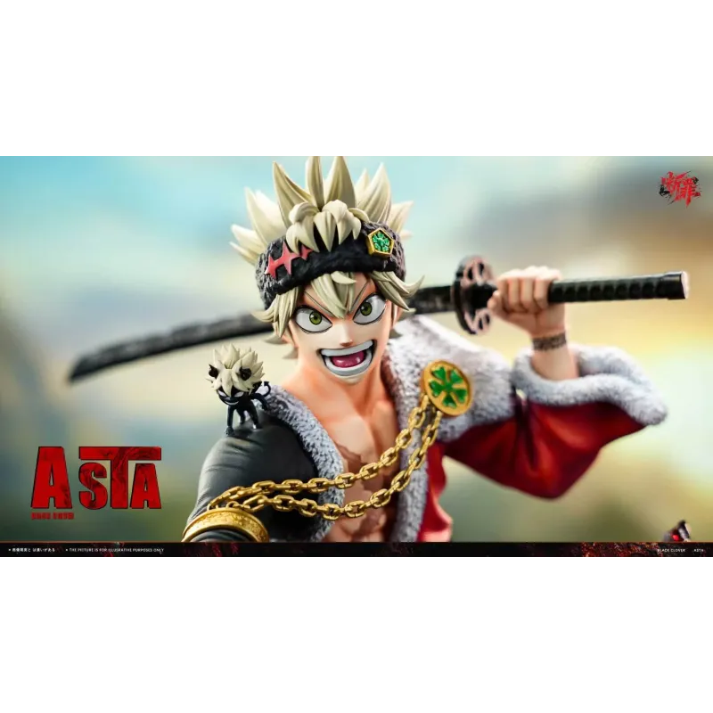 Black Clover Asta Duanzui Studio - Buy Now