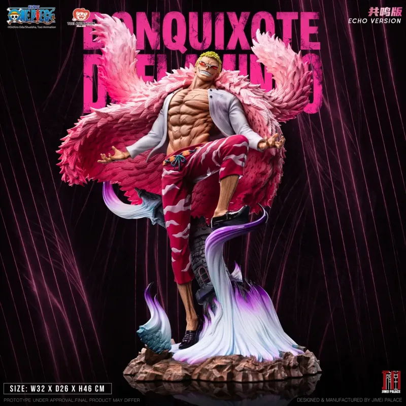 One Piece Doflamingo Jimei Palace - Buy Now