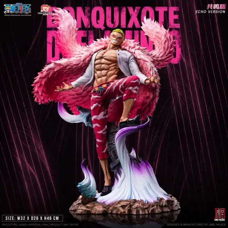 One Piece Doflamingo Jimei Palace - Buy Now