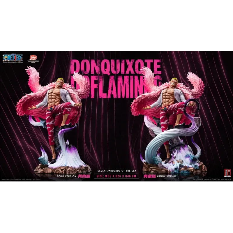 One Piece Doflamingo Jimei Palace - Buy Now