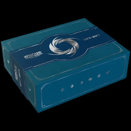 Riftbound: League of Legends TCG 1st Anniversary Gift of the Rift Bundle English Ver.