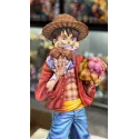 One Piece Gluttonous Luffy LG Studio - Buy Now