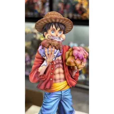 One Piece Gluttonous Luffy LG Studio - Buy Now