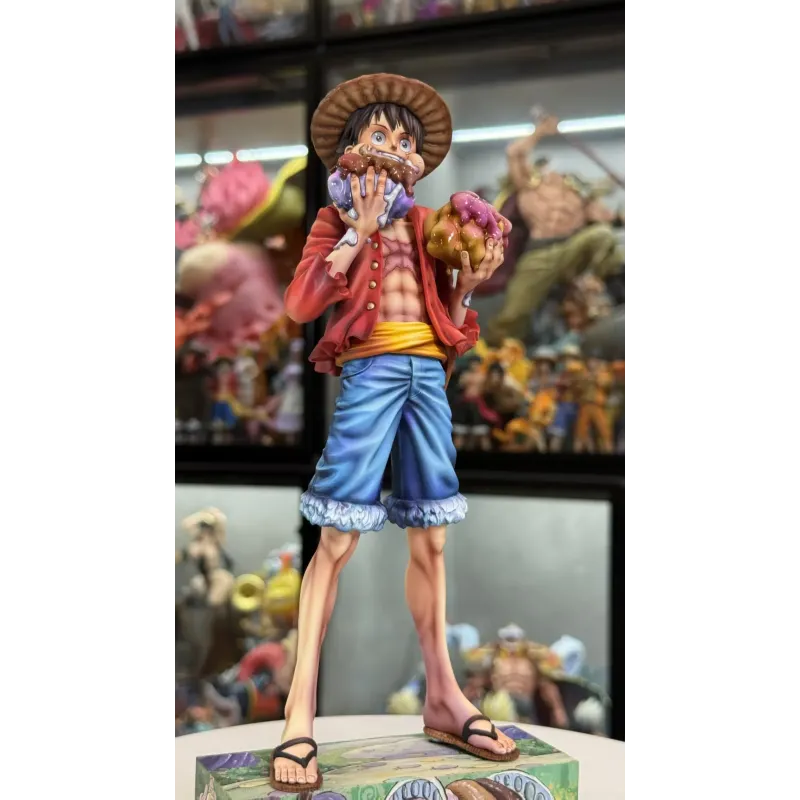 One Piece Gluttonous Luffy LG Studio - Buy Now