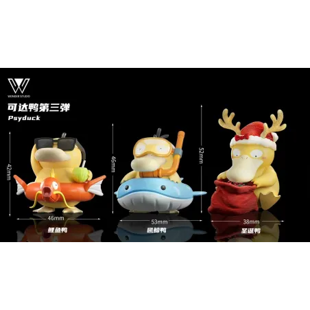 Pokemon Psyduck Series Wonder Studio - Buy Now