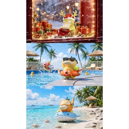 Pokemon Psyduck Series Wonder Studio - Buy Now