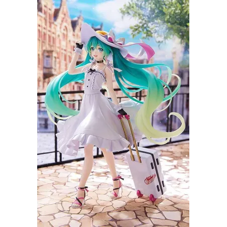 Hatsune Miku Racing Miku 2021 Casual Outfit Ver. Max Factory - Buy Now