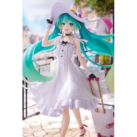 Hatsune Miku Racing Miku 2021 Casual Outfit Ver. Max Factory - Buy Now