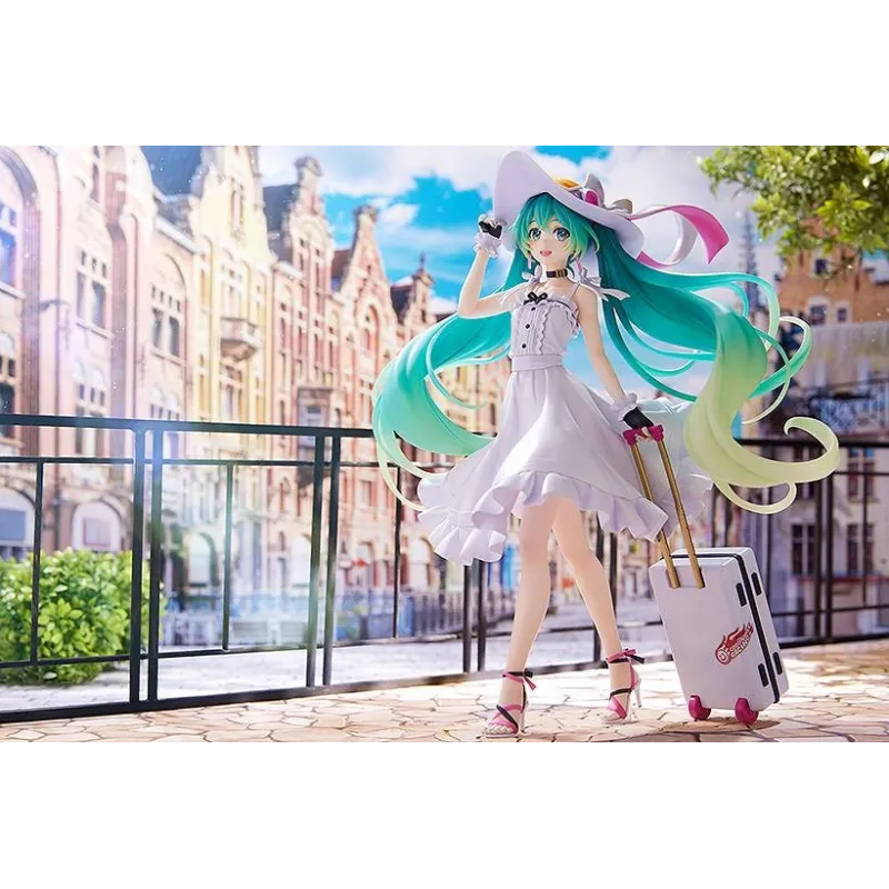 Hatsune Miku Racing Miku 2021 Casual Outfit Ver. Max Factory - Buy Now