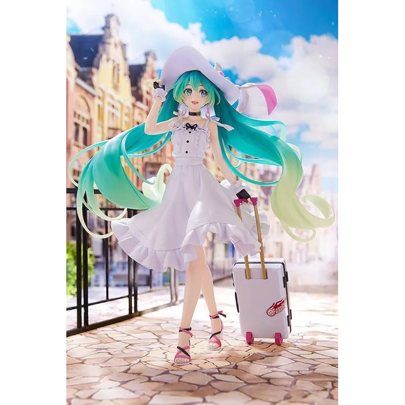 Hatsune Miku Racing Miku 2021 Casual Outfit Ver. Max Factory - Buy Now