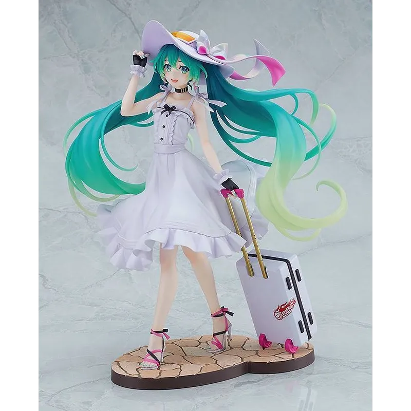Hatsune Miku Racing Miku 2021 Casual Outfit Ver. Max Factory - Buy Now