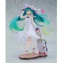 Hatsune Miku Racing Miku 2021 Casual Outfit Ver. Max Factory - Buy Now