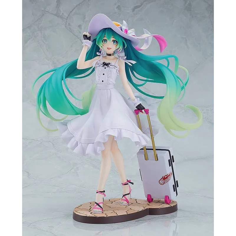 Hatsune Miku Racing Miku 2021 Casual Outfit Ver. Max Factory - Buy Now