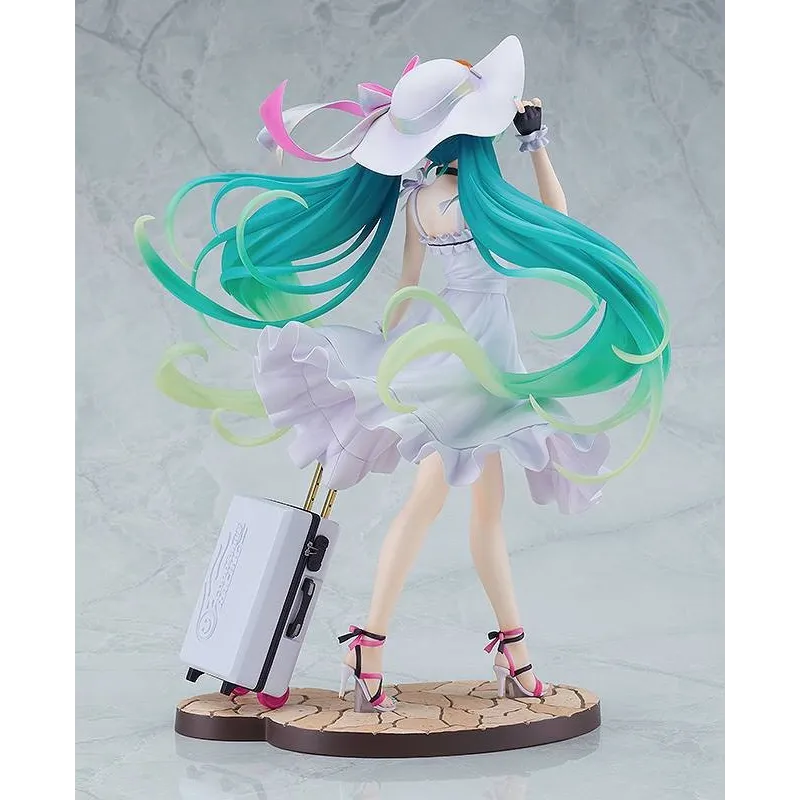 Hatsune Miku Racing Miku 2021 Casual Outfit Ver. Max Factory - Buy Now