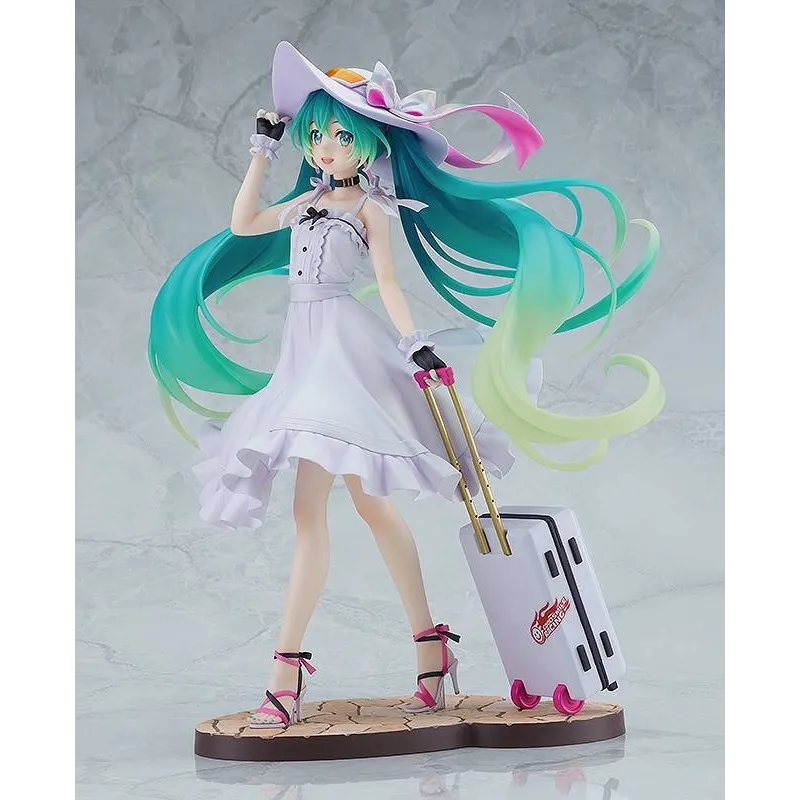 Hatsune Miku Racing Miku 2021 Casual Outfit Ver. Max Factory - Buy Now