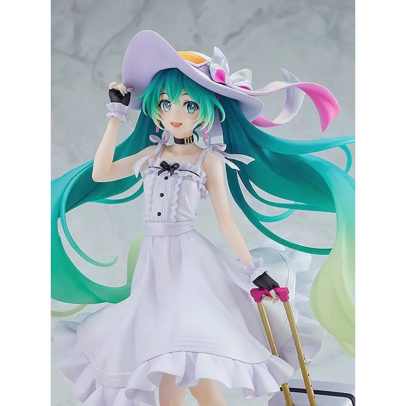 Hatsune Miku Racing Miku 2021 Casual Outfit Ver. Max Factory - Buy Now