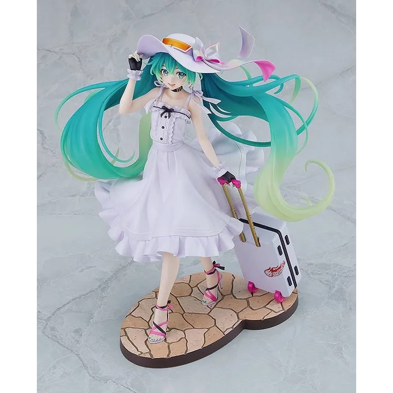 Hatsune Miku Racing Miku 2021 Casual Outfit Ver. Max Factory - Buy Now