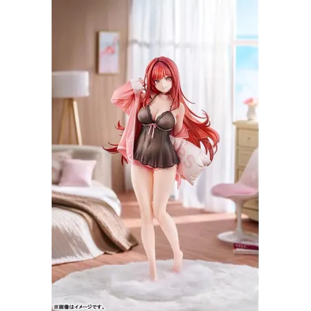 Goddess of Victory NIKKE Rapi Red Hood Cherished Red Good Smile
