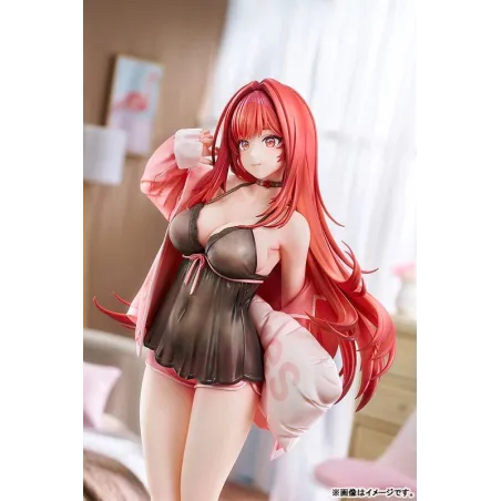 Goddess of Victory NIKKE Rapi Red Hood Cherished Red Good Smile