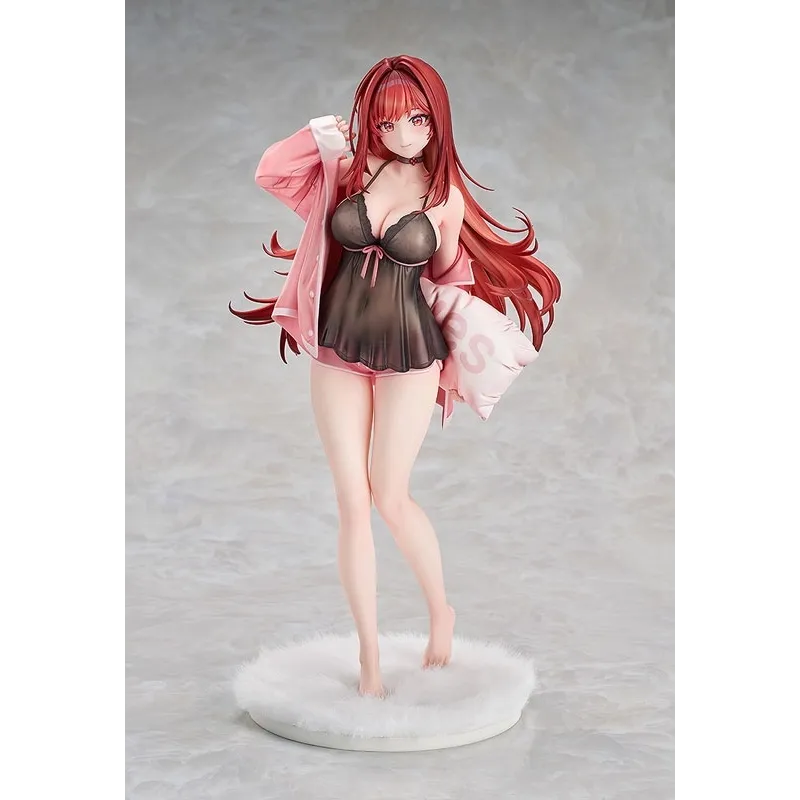Goddess of Victory NIKKE Rapi Red Hood Cherished Red Good Smile