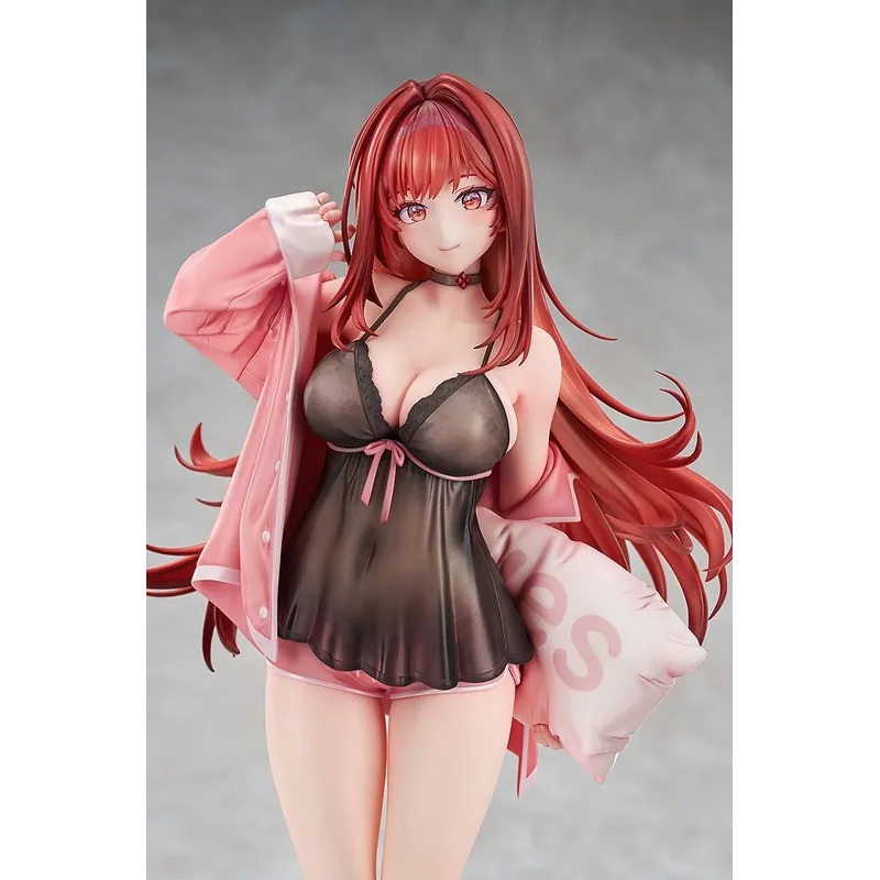 Goddess of Victory NIKKE Rapi Red Hood Cherished Red Good Smile