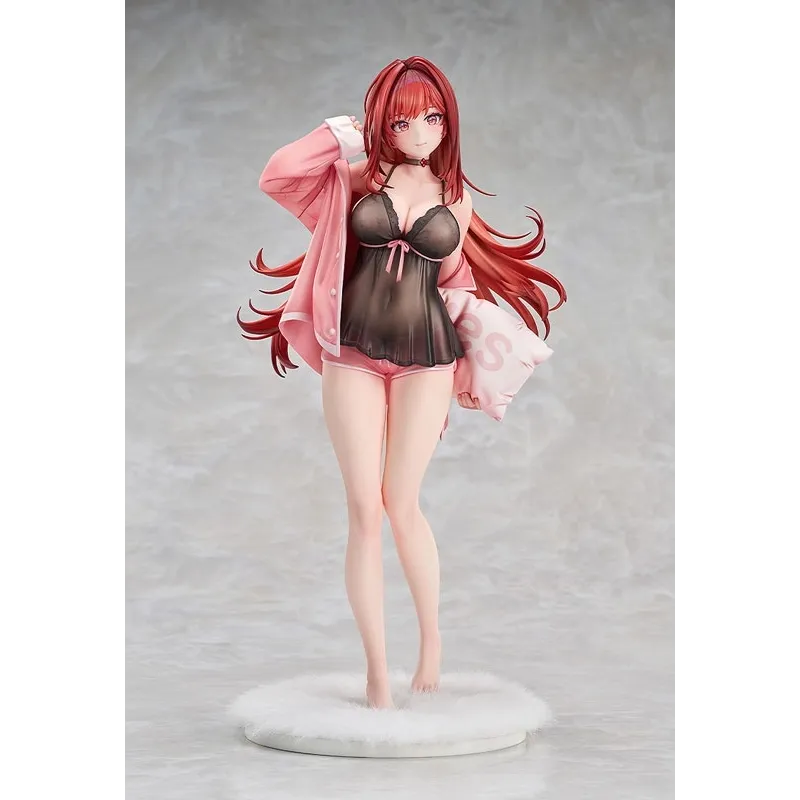 Goddess of Victory NIKKE Rapi Red Hood Cherished Red Good Smile