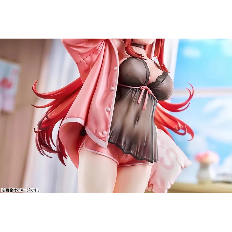 Goddess of Victory NIKKE Rapi Red Hood Cherished Red Good Smile
