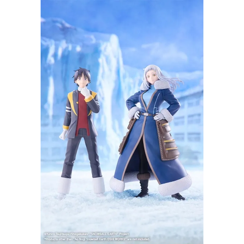 Snowball Earth Ao Nogi Kotobukiya - Buy Now