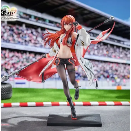 Steins Gate Kurisu Makise Racing Ver. Solarain - Buy Now