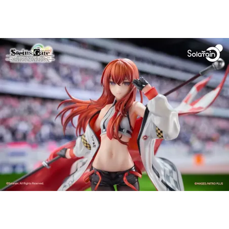 Steins Gate Kurisu Makise Racing Ver. Solarain - Buy Now
