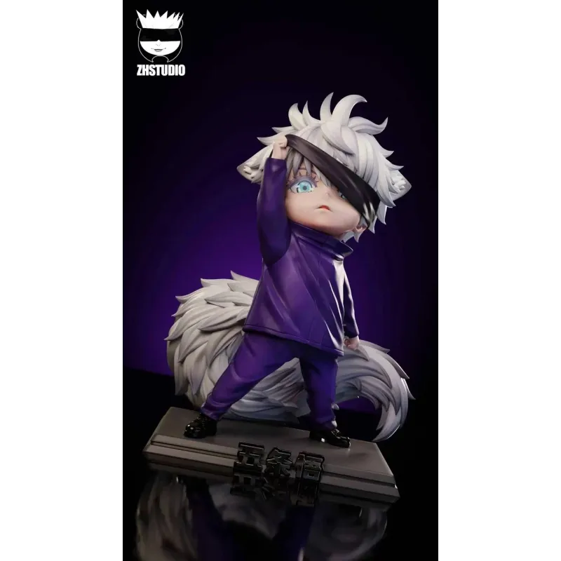 Jujutsu Kaisen Gojo Cat ZH Studio - Buy Now