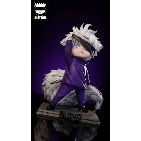 Jujutsu Kaisen Gojo Cat ZH Studio - Buy Now