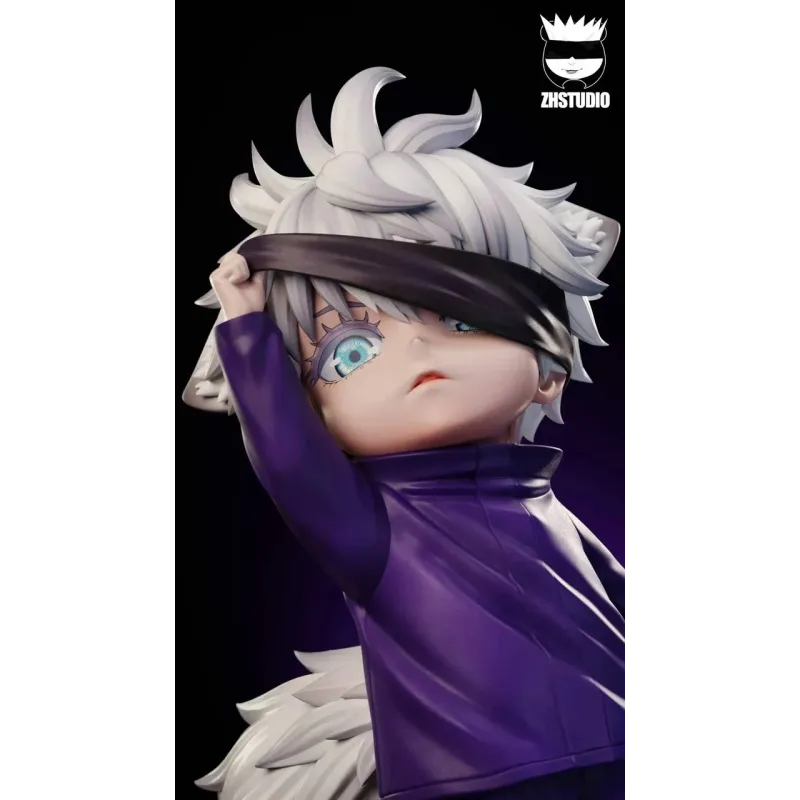 Jujutsu Kaisen Gojo Cat ZH Studio - Buy Now