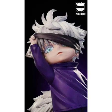 Jujutsu Kaisen Gojo Cat ZH Studio - Buy Now