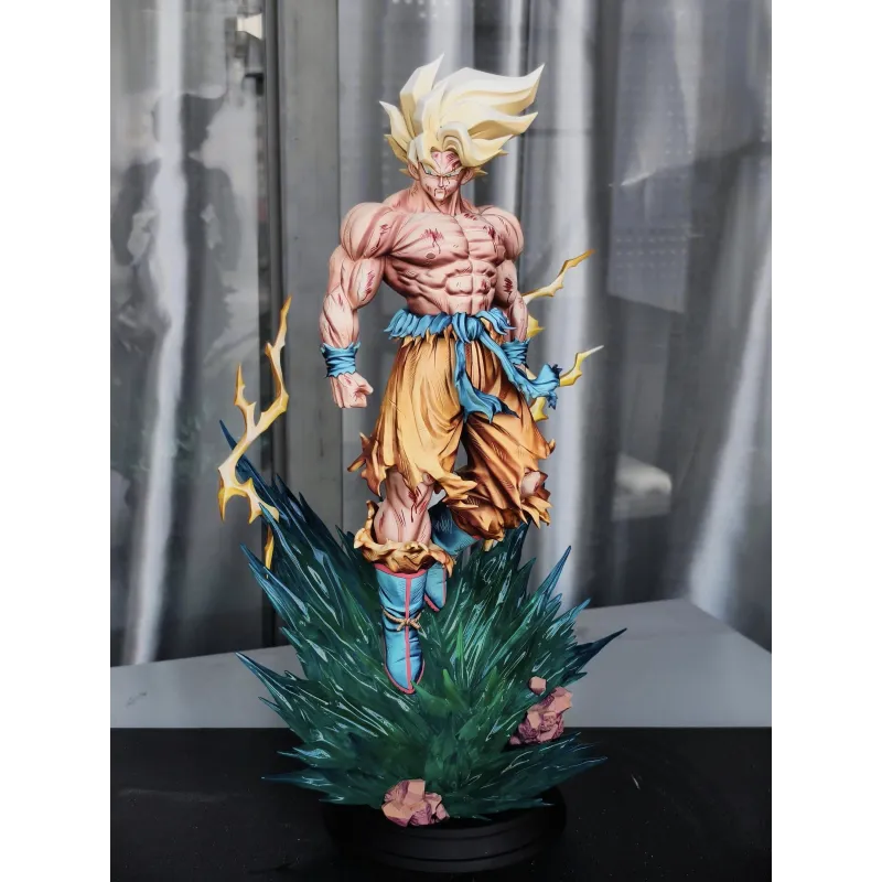 Dragon Ball Z Goku SSJ Namek LP Studio - Buy Now